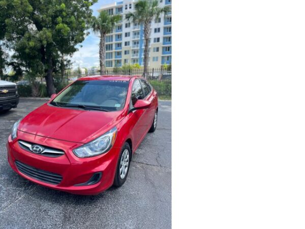 2012 HYUNDAI ACCENT GLS - Image 3