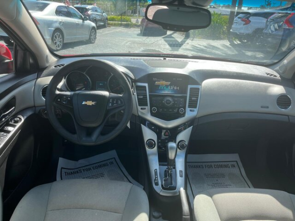 2016 CHEVY CRUZ 1LT - Image 3