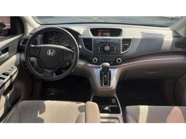 2013 HONDA CRV LX - Image 3